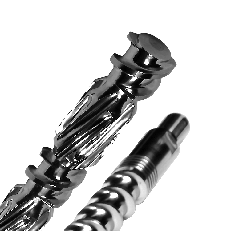 Extruder screw